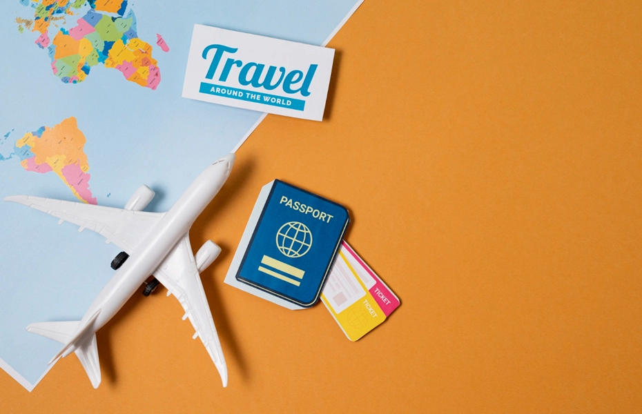 Our Travel Card Makes you Happy.